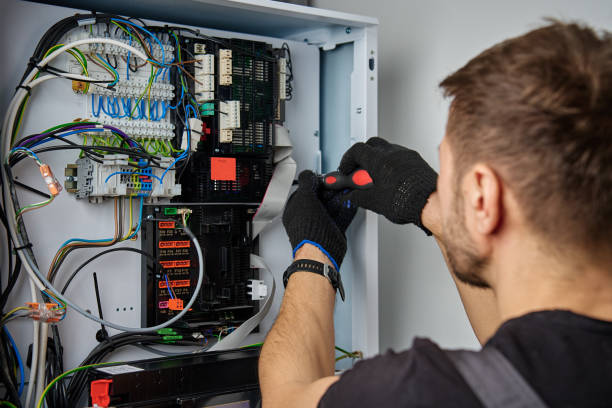 Licensed Emergency Electrician service in McPherson County County, SD - No Joke electrician